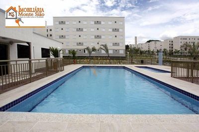 Apartamento, 2 quartos, 44 m² - Foto 1