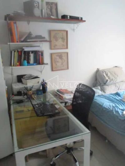 Apartamento, 1 quarto, 22 m² - Foto 2