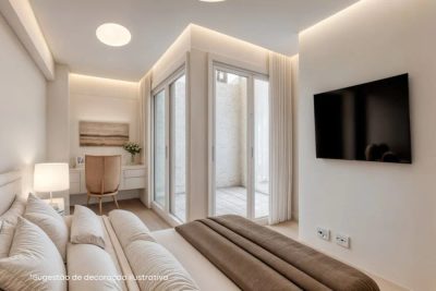 Apartamento, 1 quarto, 62 m² - Foto 3
