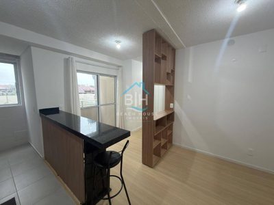 Apartamento, 2 quartos, 52 m² - Foto 2