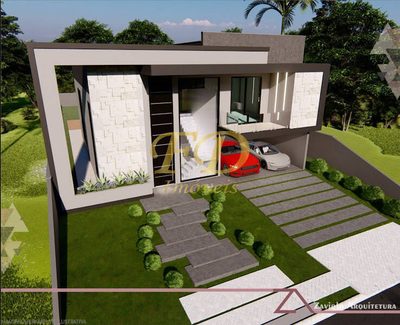 Casa de Condomínio, 4 quartos - Foto 3