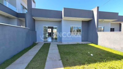 Casa, 2 quartos, 61 m² - Foto 1