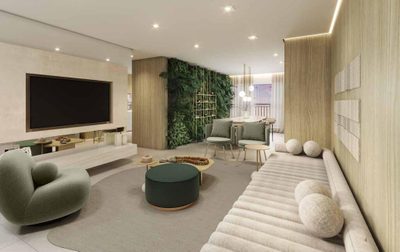 Cobertura, 4 quartos, 191 m² - Foto 4