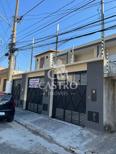 Sobrado, 3 quartos, 100 m² - Foto 2