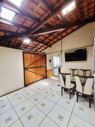 Casa de Condomínio, 2 quartos - Foto 4