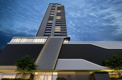 Apartamento, 3 quartos, 124 m² - Foto 1