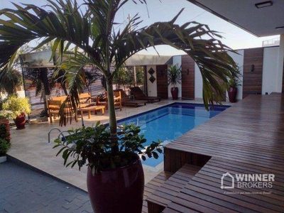 Sobrado, 6 quartos, 400 m² - Foto 3