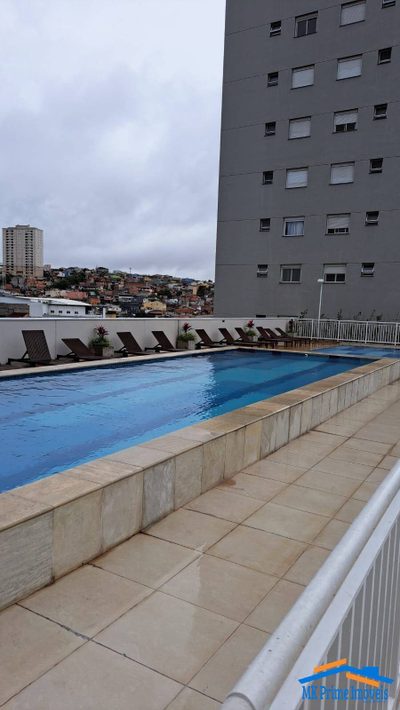 Apartamento, 2 quartos, 49 m² - Foto 1