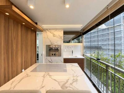 Apartamento, 3 quartos, 117 m² - Foto 1