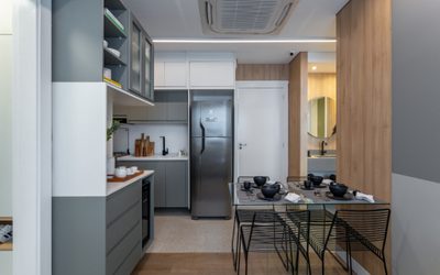 Apartamento, 2 quartos, 44 m² - Foto 5