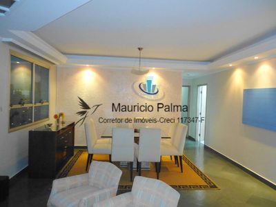 Apartamento, 3 quartos, 126 m² - Foto 4