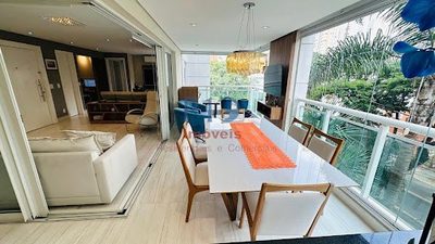 Apartamento, 3 quartos, 163 m² - Foto 1