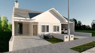 Casa, 2 quartos, 96 m² - Foto 5