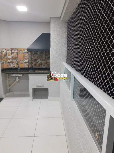 Apartamento, 3 quartos, 77 m² - Foto 1