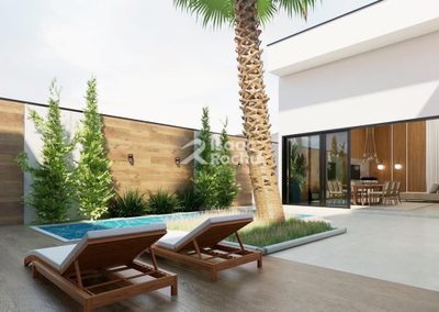 Casa, 3 quartos - Foto 5