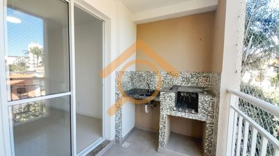 Apartamento, 2 quartos, 77 m² - Foto 2