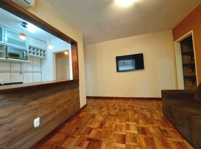 Apartamento, 1 quarto, 38 m² - Foto 3