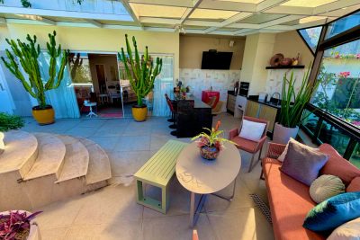 Cobertura, 4 quartos, 602 m² - Foto 1