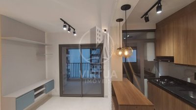 Apartamento, 1 quarto, 45 m² - Foto 1