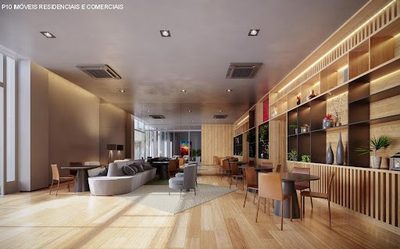 Apartamento, 1 quarto, 42 m² - Foto 2