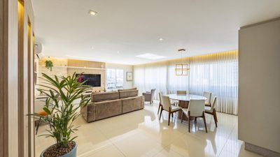 Apartamento, 3 quartos, 150 m² - Foto 4