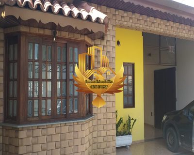 Casa, 2 quartos - Foto 1