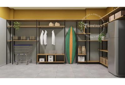 Apartamento, 2 quartos, 46 m² - Foto 5