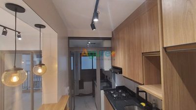 Apartamento, 1 quarto, 45 m² - Foto 3