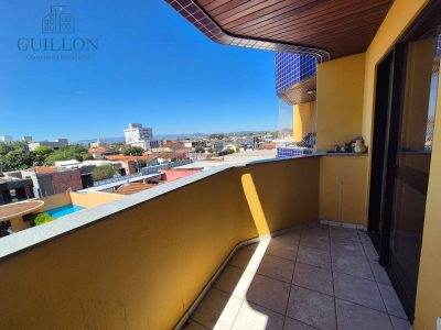 Apartamento, 2 quartos, 56 m² - Foto 1