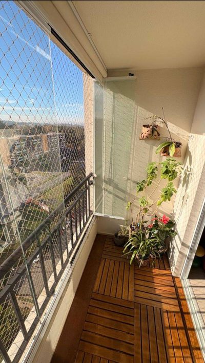 Apartamento, 3 quartos, 86 m² - Foto 2