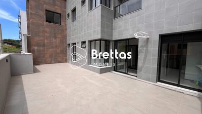 Apartamento, 1 quarto, 143 m² - Foto 3
