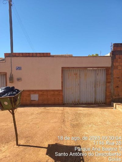Casa, 2 quartos, 180 m² - Foto 1