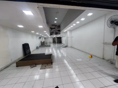 Loja-Salão, 190 m² - Foto 1