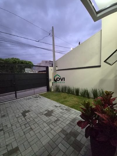 Casa, 3 quartos - Foto 2
