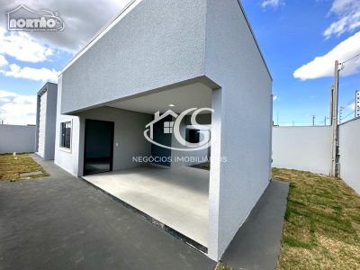 Casa, 3 quartos, 109 m² - Foto 2