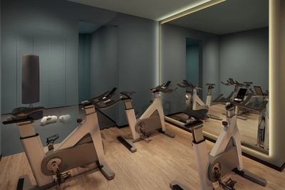 Apartamento, 1 quarto, 34 m² - Foto 4