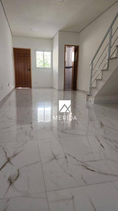 Sobrado, 3 quartos, 180 m² - Foto 1