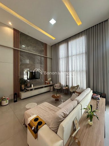 Casa de Condomínio, 3 quartos - Foto 1