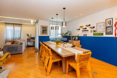 Apartamento, 3 quartos, 131 m² - Foto 4