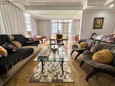 Apartamento, 3 quartos, 211 m² - Foto 1