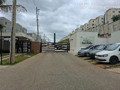 Apartamento, 2 quartos, 43 m² - Foto 1