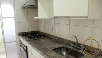 Apartamento, 2 quartos, 50 m² - Foto 4