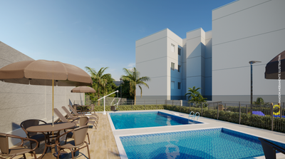 Apartamento, 2 quartos, 39 m² - Foto 5