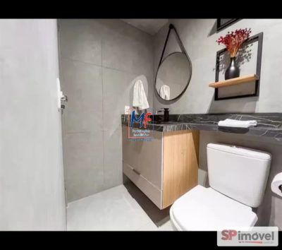 Apartamento, 1 quarto, 33 m² - Foto 3