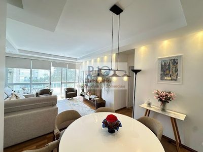 Apartamento, 3 quartos, 114 m² - Foto 1