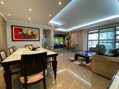 Apartamento, 4 quartos, 145 m² - Foto 2