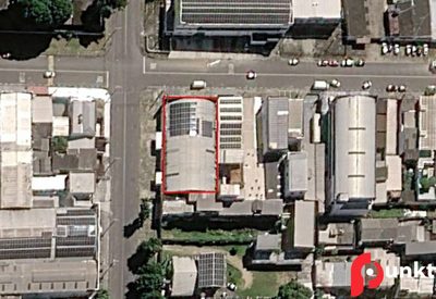 Depósito-Galpão, 894 m² - Foto 3