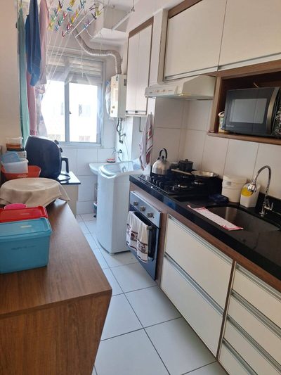 Apartamento, 2 quartos, 43 m² - Foto 4
