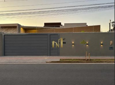 Casa, 3 quartos, 210 m² - Foto 1