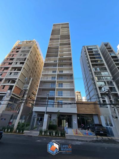 Apartamento, 1 quarto, 29 m² - Foto 1